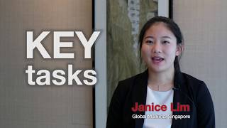 Summer Internship 2018 Janice Lim [upl. by Wester]