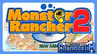 The Runaway Guys Colosseum  Monster Rancher 2 [upl. by Kcired483]