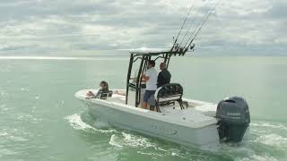 Robalo 226 Cayman in action [upl. by Iad]