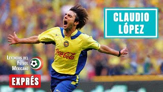 El último gran BOMBAZO del América CLAUDIO PIOJO LÓPEZ 19922010  EXPRÉS [upl. by Dianna129]