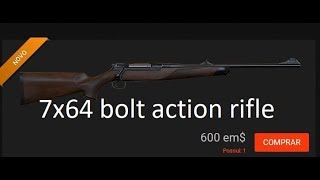 The hunter classic 7x64 bolt action rifle analise [upl. by Mehitable157]