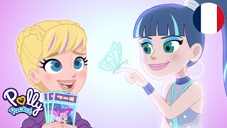 Polly manque le concert VIP Melody Polly Pocket Saison 3 Magic Verket Adventures [upl. by Telocin]