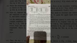 Transformer on load neglecting winding resistance and leakage flux study sscjee exam education [upl. by O'Callaghan]