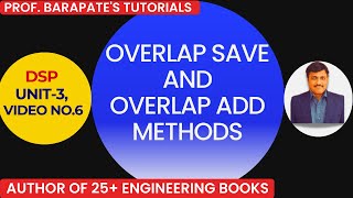 Overlap Save and Overlap Add Methods [upl. by Albina769]