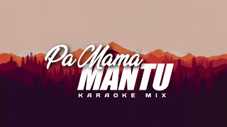 KARAOKE BILANG PA MAMA MANTU  SUTRIO DJOKS  DJ SLOW ANGKLUNG VIRAL TIKTOK [upl. by Narcho]