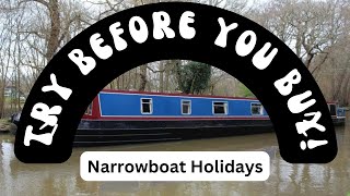 A Guide To Narrowboat Holidays [upl. by Jovitta]