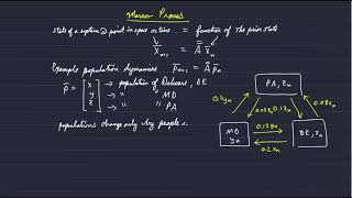 ERTHOCN312 Applications of the Eigenvalue Problem [upl. by Dorrie]