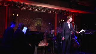 Gregory Maheu – LEGACY – Live at Feinstein’s54 Below [upl. by Laenej]