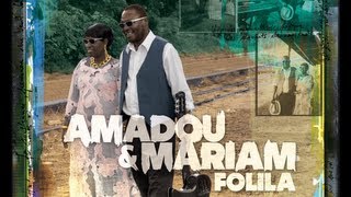 Amadou amp Mariam feat Santigold  Dougou Badia Official Audio [upl. by Etiragram246]