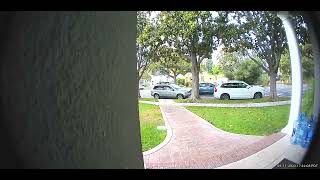 Pizza Guys Car Gets Stolen During Delivery  1469521 [upl. by Carree152]