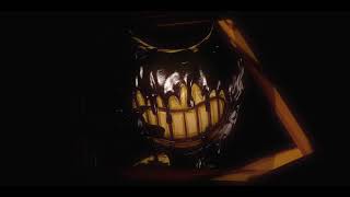 Bendy and the Ink Machine End Credits Soundtrack OST  Drawn To Darkness  1 HOUR [upl. by Adahsar]