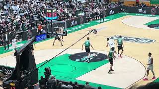 Joventut Badalona vs Unicaja Málaga [upl. by Esinrahc]