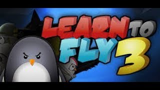 Edy e un pinguin care vrea sa zboareD Learn To fly 3 [upl. by Nayarb676]