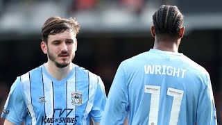 Coventry City vs Cardiff City 12 Liam Kitching own goals earn win for Cardiff Match Reaction [upl. by Akessej]