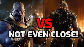 Why Thanos VS Darkseid Isnt Even Close [upl. by Illene]