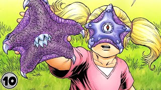 Top 10 Starro The Conqueror Facts That You Need to Know [upl. by Lanni]