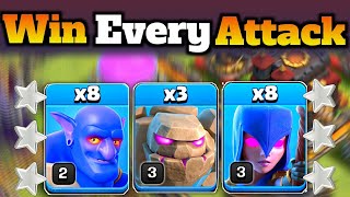 Best TH10 Attack Strategy in 2024 Explained  Clash of clans  Remoislive1 [upl. by Samanthia80]