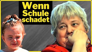 Geschädigt durch die Schule  Wie das Schulsystem unseren Kindern schadet Vera F Birkenbihl [upl. by Aleyam]