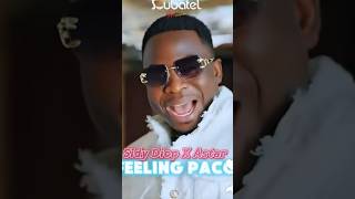 SIDY DIOP FEAT ASTAR  FEELING PACC shorts [upl. by Worlock]