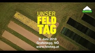 UNSER FELDTAG am 9 Juni 2018 in Grafenegg NÖ [upl. by Pastelki896]