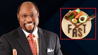 Spiritual Effects of Fasting  Dr Myles Munroe [upl. by Matless441]