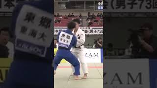 seoi otoshi by Japan judo judoismylife judoippon [upl. by Anaehr]