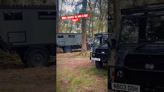 Daf T244 tour anyone 4x4campervan overland [upl. by Trini]