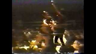 1970s Memphis LawlerBass vs TojoJarrett Wrestling [upl. by Trebleht]