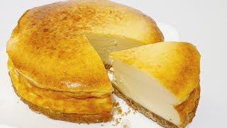 Easy New York Cheese Cake Recipe [upl. by Aidul]