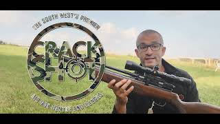 Walther Rotex RM8 VS Gamo Coyote  Which rifle is best Crackshot Demo [upl. by Lesser]