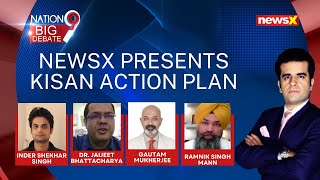 20K Cr Modi 30 First Move  Kisan Action PLan Key Focus  NewsX [upl. by Atnoed]