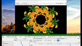 Kaleidoscope EffectBluffTitler and PSPTutorial [upl. by Savil]