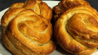 Eggless Bread Recipe Honey Bread Recipe [upl. by Goth827]