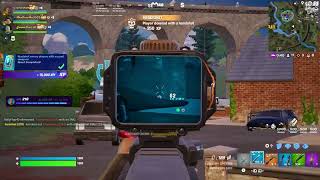 hello all playing fortnite on my tiktok [upl. by Ingram]