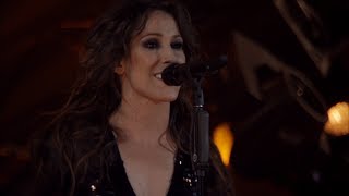 Malú  Te Conozco Desde Siempre Tour Sí Madrid Palacio de los Deportes 2013 [upl. by Akcirahs]