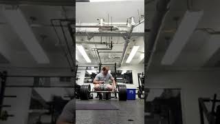 600 lbs Trap Bar Deadlift for Nolan [upl. by Ditmore]