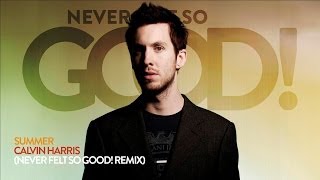 Calvin Harris  Summer NFSG Remix [upl. by Ylnevaeh]