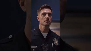 West Talks To Sgt Grey About His New TO  The Rookie therookie movie shorts [upl. by Townie]