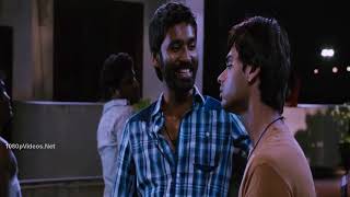 Udhungada Sangu Velai Illa Pattadhaari 1080p HD Video Song [upl. by Ahcorb]