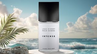 Leau Dissey Pour Homme Intense Issey Miyake revisit [upl. by Mandi]