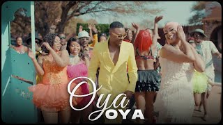 Alikiba  Oya Oya Official Music Video [upl. by Aioj]