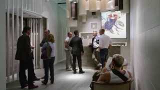 Ceramiche Caesar at Cersaie 2013 [upl. by Iralav]