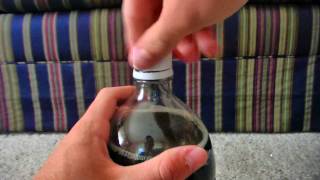 How to Mentos and Diet Coke Prank [upl. by Klara]