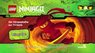 LEGO® Ninjago  HörspielCD 1 [upl. by Eiramlatsyrc]