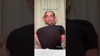 Come immagino le interrogazioni del 2024😂 tiktok di Alessandro romano [upl. by Ahgem92]