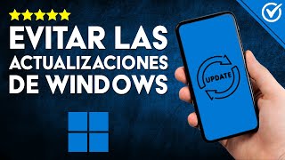 Cómo EVITAR ACTUALIZACIONES de WINDOWS 10  Mantener el Control de tu Sistema Operativo [upl. by Rob153]