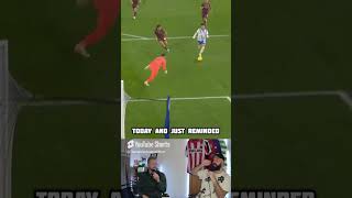 RORY JENNINGS is a problem podcast football premierleague viralvideo viralshort [upl. by Lali]