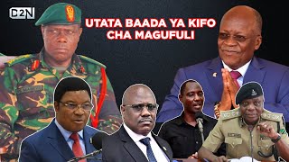 MKUU WA MAJESHI ALIVYOIBUA UTATA KATIKA KUMBUKUMBU YA KIFO CHA JPM  KINA NANI WALISAHAU KATIBA [upl. by Nairret]