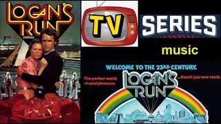 Logans Run TV Series music [upl. by Ahk]