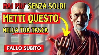 TIENI in tasca questi 3 TALISMANI e ne sarai GRATO per sempre Rivelato il POTERE SEGRETO Budda [upl. by Leamse]